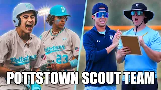 We Assembled Our BEST Travel BASEBALL Team: The Pottstown Scout Team