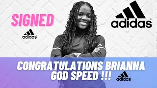 Breaking: Brianna Lyston Signs Massive NIL With ADIDAS