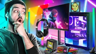 45 Produits pour AMELIORER ton SETUP GAMING