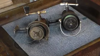 YoungMartin’sReels - Garcia Mitchell 300 Repair and Servicing