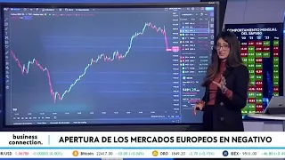 Apertura del mercado | Powell y las palabras de Bank of America: recesión leve y tipos altos