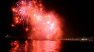 Reveillon 2012 - Copacabana, Rio de Janeiro, Brasil