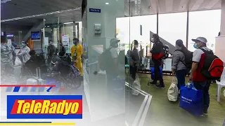 Pasada sa TeleRadyo | TeleRadyo (26 January 2022)