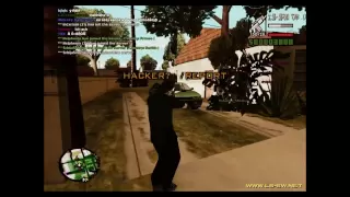 GTA San Andreas Multiplayer (SAMP) (Grove Street) - Street War/Gang War TDM - Server