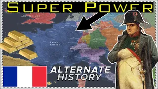 What if Napoleon Accepted PEACE Negociation (What if Napoleon Stopped Fighting | Alternate History)