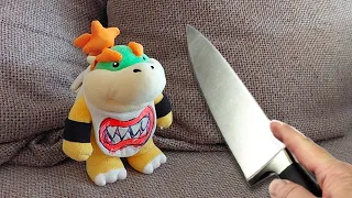 25 Ways to Kill Bowser Junior