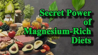 The secret power of magnesium-rich diets