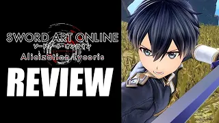 SWORD ART ONLINE: Alicization Lycoris Review - The Final Verdict