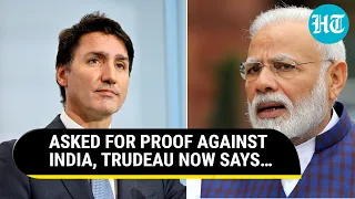 Trudeau Makes Fresh Claim On Nijjar Killing; Says ‘Canada Wants To Work Constructively With India’