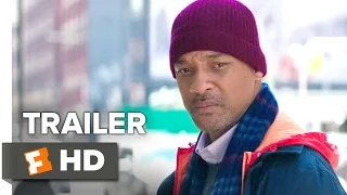 Collateral Beauty Official Trailer 2 (2016) - Will Smith Movie