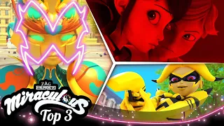 MIRACULOUS | 🐞 AKUMATIZADO 🔝 | TEMPORADA 4 | Las Aventuras de Ladybug