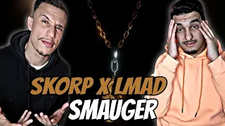 SKORP - SMAUGER X LMAD (REACTION)🇲🇦🇩🇿 TRACK GHRIB🔥🔥