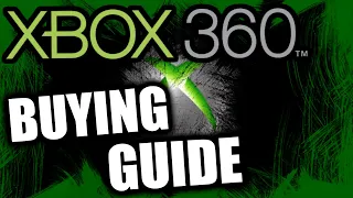 XBOX 360 Buying Guide | Should You Purchase An XBOX 360?