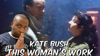 First Time Hearing | Kate Bush - This Woman’s Work Reaction