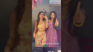 Faltu New Offscreen Masti #faltu #niharikachouksey #reels #trendingshorts #fayaan #bts #viral