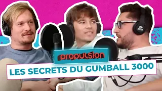 Les Secrets Cachés Du Gumball 3000 - PROPULSION EP.2