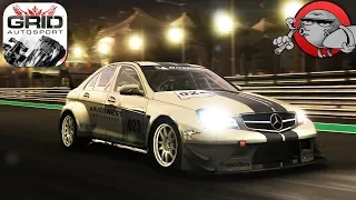 GRID Autosport - АГРЕССИЯ НА ТРАССЕ (Android, iOS)