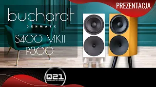 Buchardt Audio S400 MKii i P300 | Q21