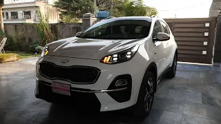 How to Play Video On KIA Sportage Infotainment System