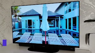 SONY A90K 48' OLED Android TV