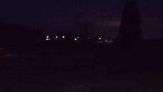 Russian Missile Bombing on Yavoriv / Lviv - Ukraine 13.03.2022 | 5:00 | Video 2/3