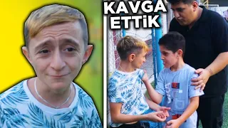 KAVGA ETTİK ! ÇOCUKLARA HESABI KİTLEDİK ! BAKICI OLMAK