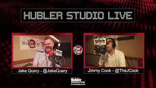 Query & Company - Pacers Blow Game One + Indy 500 Numbers! Al Unser Jr. & Austin Croshere Join!