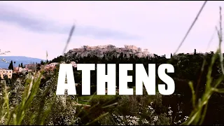 NEVER RUSH traveling in Athens Anymore | How to Mindful Travel