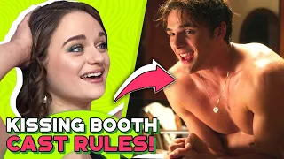 Strict Rules Of The Kissing Booth Cast You NEED To Hear | The Catcher