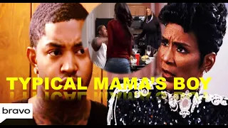 The DRAMA between MOMMA DEE and SCRAPPY is far from over||She wants to  marry him or what