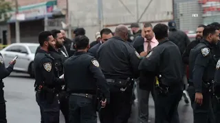 Homicide at Brooklyn Deli - Sutter Avenue