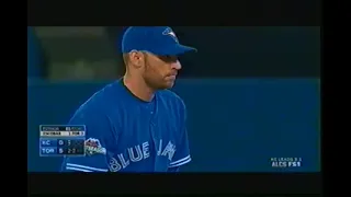 2015 AL Championship game 5 Kansas City Royals vs Toronto Blue Jays part 2