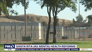 Major mental health care reforms proposed at Santa Rita Jail with legal agreement