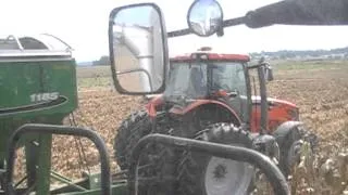 Gleaner R75 Combine