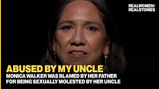 "MY DAD BLAMED me for being sexually abused as a CHILD"