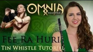 OMNIA - Fee Ra Huri (Music Video with lyrics)