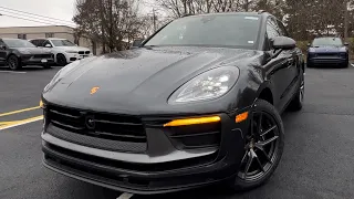 NEW Porsche Macan T - Full Walkaround | Sport Exhaust