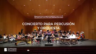 OSN_Concierto para percusión y orquesta