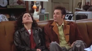 Seinfeld — Newman's Bicycle