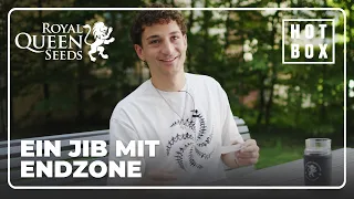 Ein Jib mit Endzone | HOTBOX