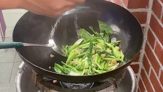 Chinese Stir Fry Vegetable in 5 Minutes