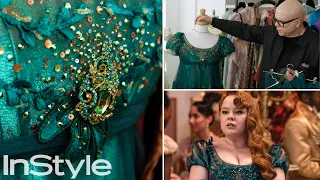 How 'Bridgerton' Costumes Were Made | InStyle