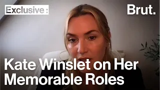 Kate Winslet Reflects on Her Work and Life
