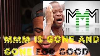 MMM Nigeria Is Gone For Good Plus Suicide Story
