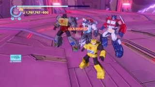 TRANSFORMERS: Devastation Challenge Mode Mayhem #10 (Mission 34)