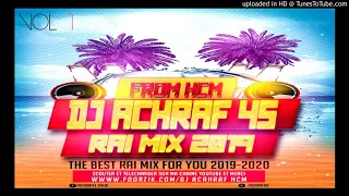 Cheb Bello_Manich_Kima_Bekri_ Remix Par Dj Achraf HcM