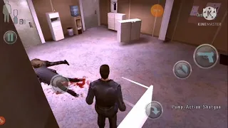 MAX PAYNE CHAPTER 1 =THE AMERICAN DREAM ,WALKTHROUGH GAMEPLAY( PART 1)