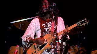 Peter Tosh - Johnny B Goode - Detroit 1982