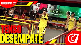 3RA COMPETENCIA - CALLE 7 PANAMÁ - TEMPORADA 20 - 28 DE NOVIEMBRE