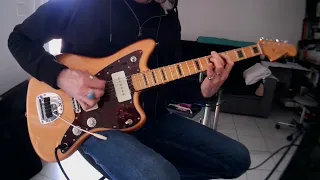 Messer Chups - UFOnica - Guitar Cover